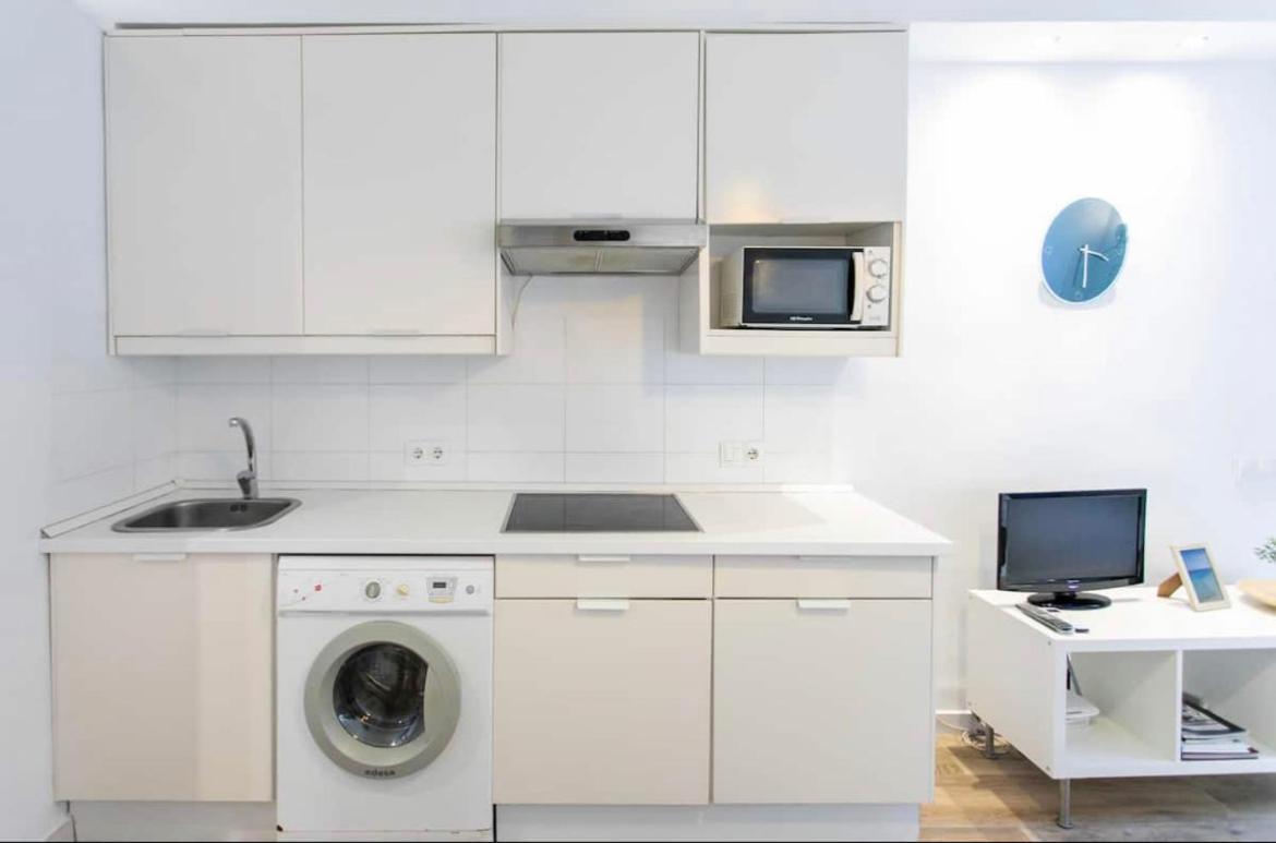 Rooms Postigo Bajo Malaga Bagian luar foto
