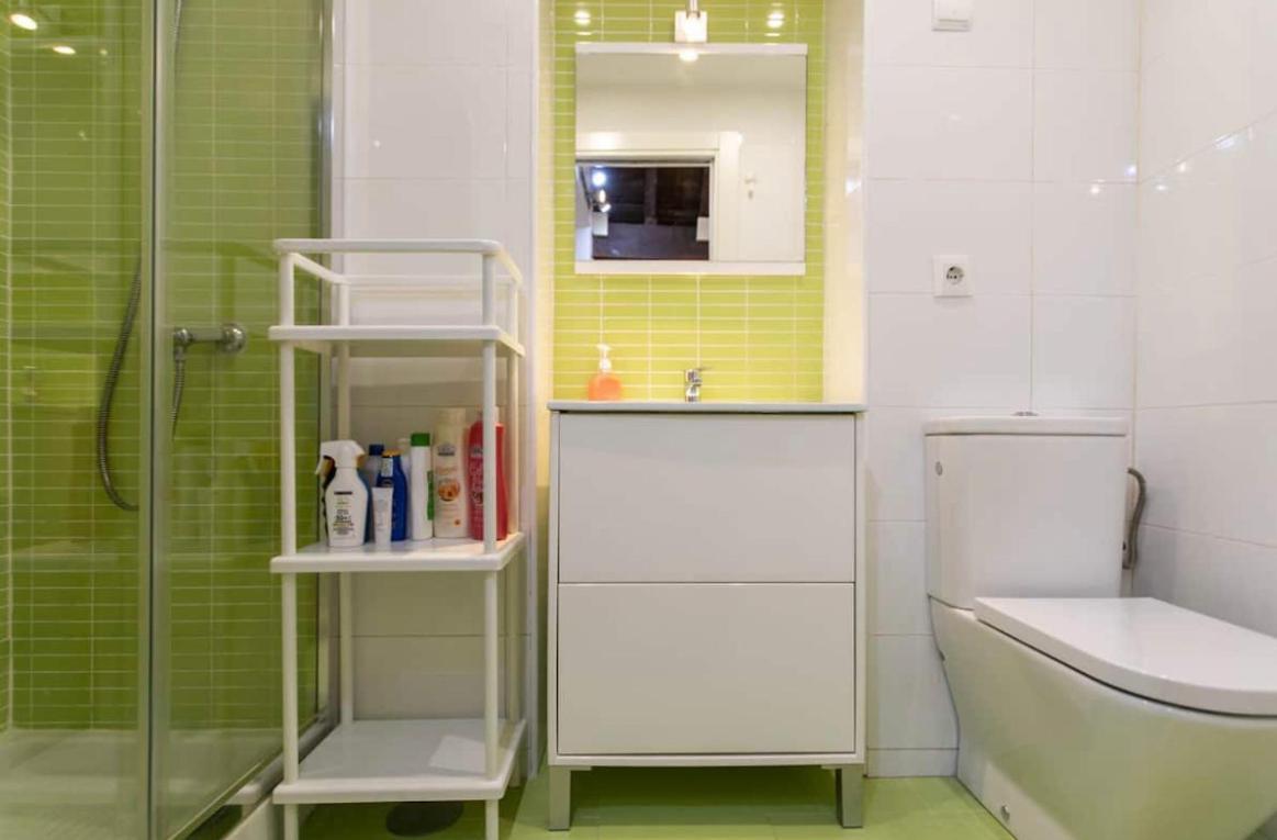 Rooms Postigo Bajo Malaga Bagian luar foto